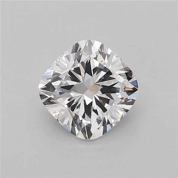 2.04 ct. cushion Lab Grown Diamond front image
