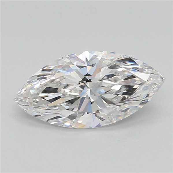 2.04 ct. marquise Lab Grown Diamond front image