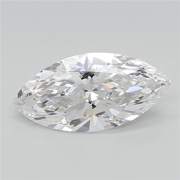 1.55 ct. marquise Lab Grown Diamond front image