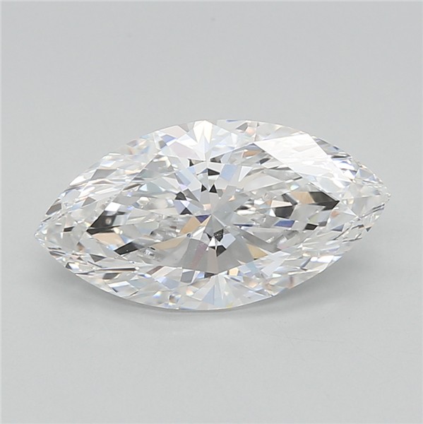 2.05 ct. marquise Lab Grown Diamond front image