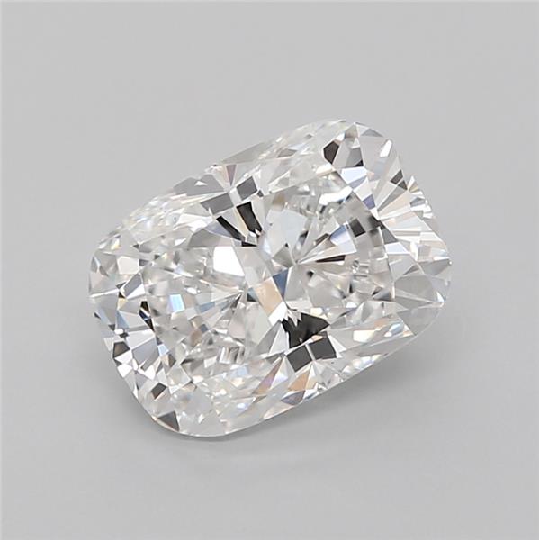 2.53 ct. cushion Lab Grown Diamond front image