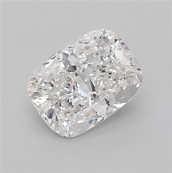 2.55 ct. cushion Lab Grown Diamond front image