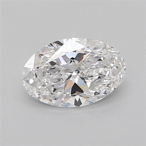1.55 ct. oval Lab Grown Diamond front image