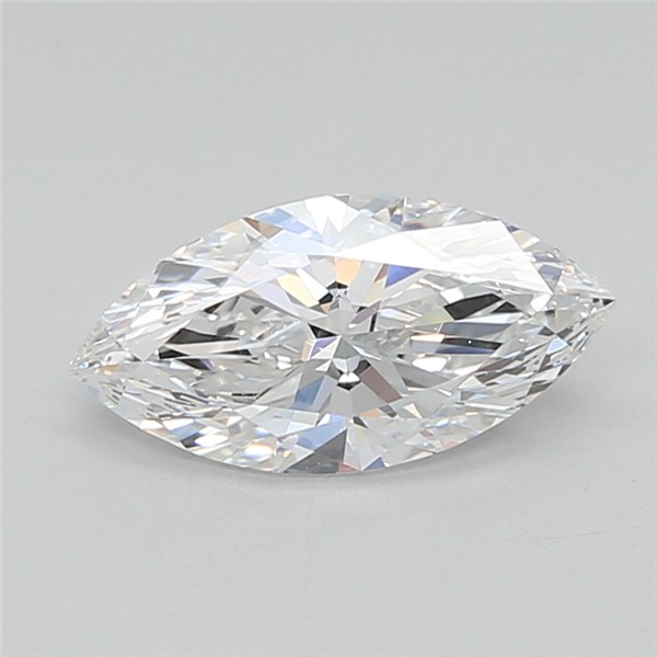 1.00 ct. marquise Lab Grown Diamond front image