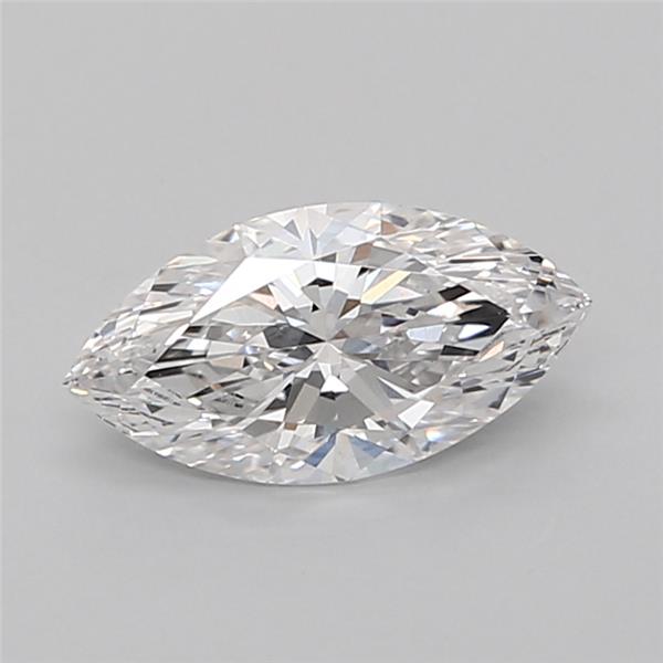 1.52 ct. marquise Lab Grown Diamond front image