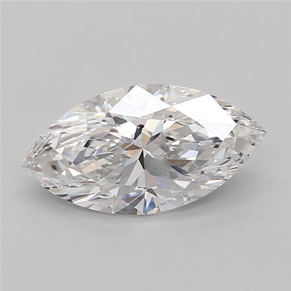 2.04 ct. marquise Lab Grown Diamond front image