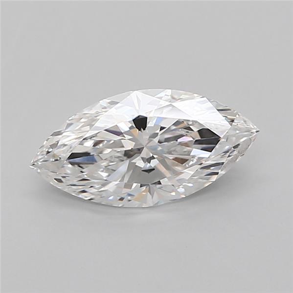 1.51 ct. marquise Lab Grown Diamond front image