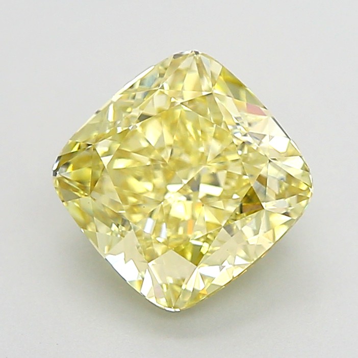 2.04 ct. cushion Lab Grown Diamond front image