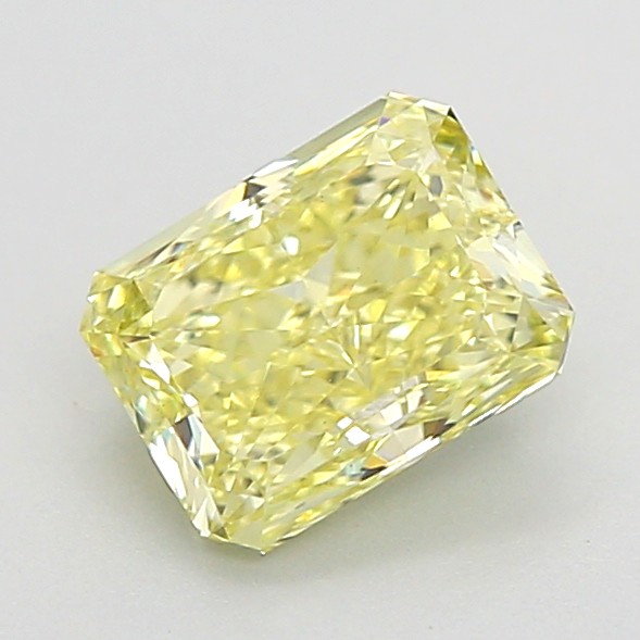 1.14 ct. radiant Lab Grown Diamond front image