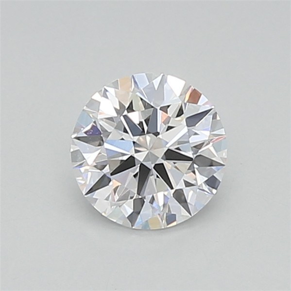 0.51 ct. round Lab Grown Diamond front image