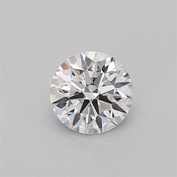 0.51 ct. round Lab Grown Diamond front image