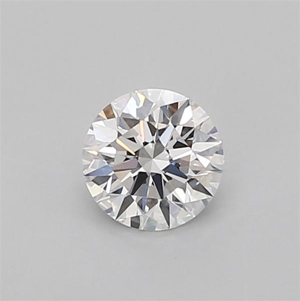 0.52 ct. round Lab Grown Diamond front image