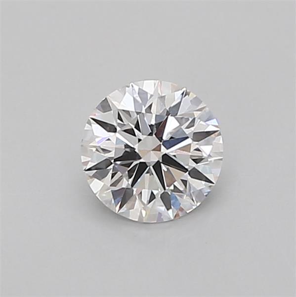 0.54 ct. round Lab Grown Diamond front image