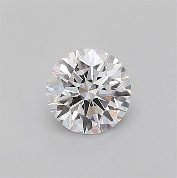 0.53 ct. round Lab Grown Diamond front image