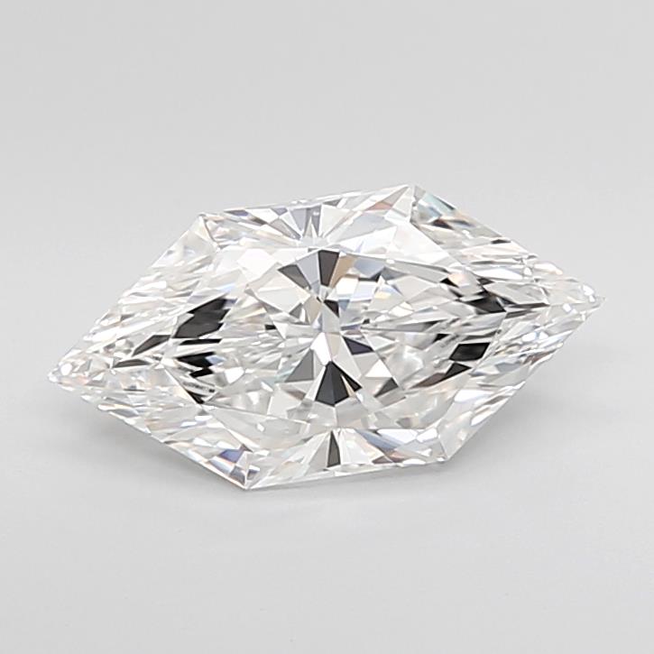 2.08 ct. marquise Lab Grown Diamond front image