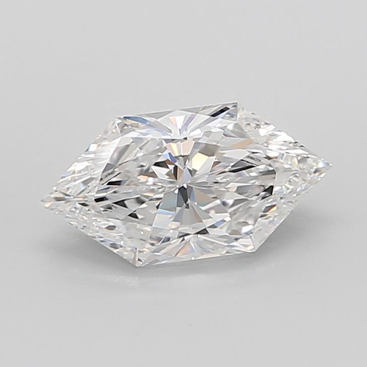 2.55 ct. marquise Lab Grown Diamond front image