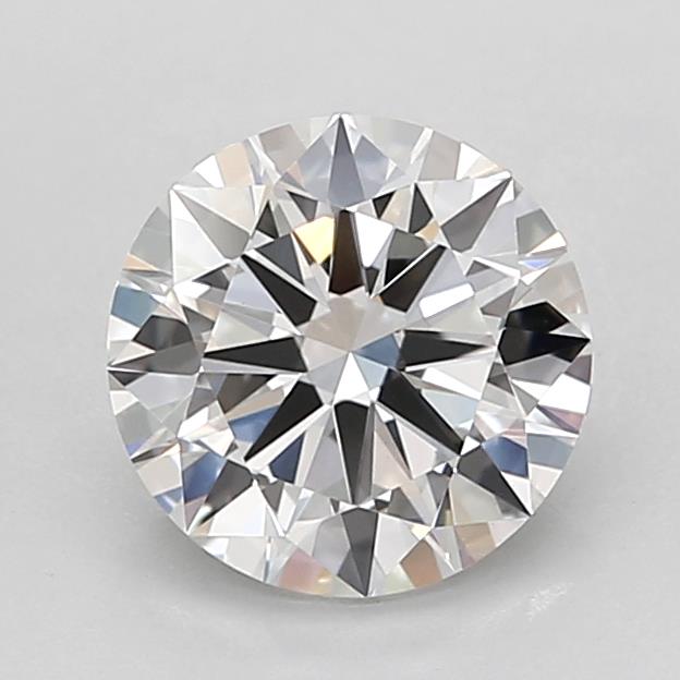 1.50 ct. round Lab Grown Diamond front image