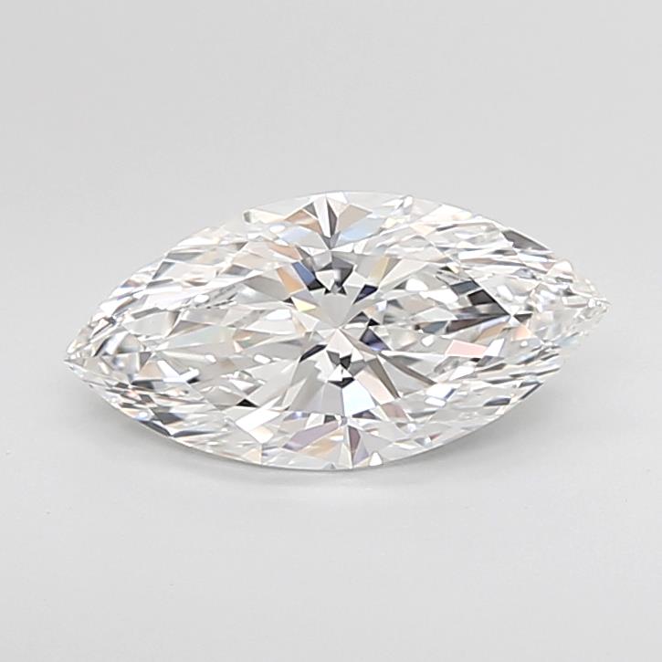 2.03 ct. marquise Lab Grown Diamond front image