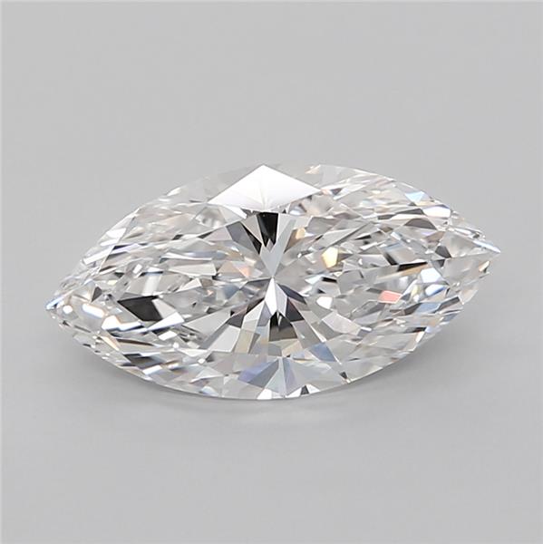 2.24 ct. marquise Lab Grown Diamond front image