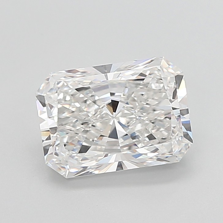2.80 ct. radiant Lab Grown Diamond front image