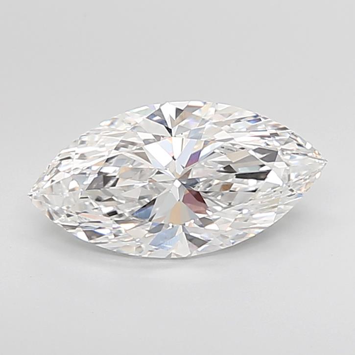 2.94 ct. marquise Lab Grown Diamond front image