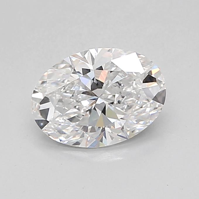 1.05 ct. oval Lab Grown Diamond front image
