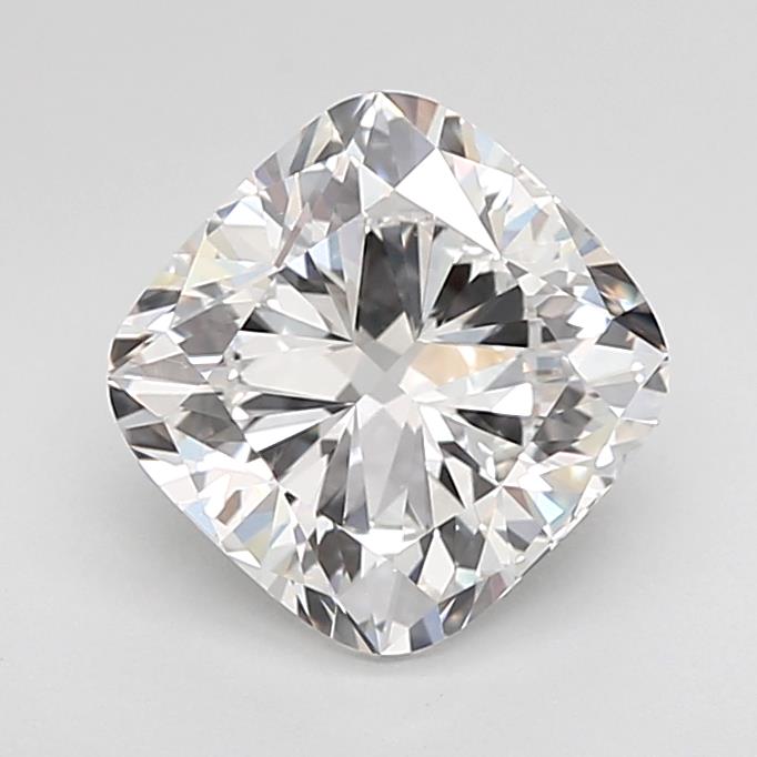 1.92 ct. cushion Lab Grown Diamond front image