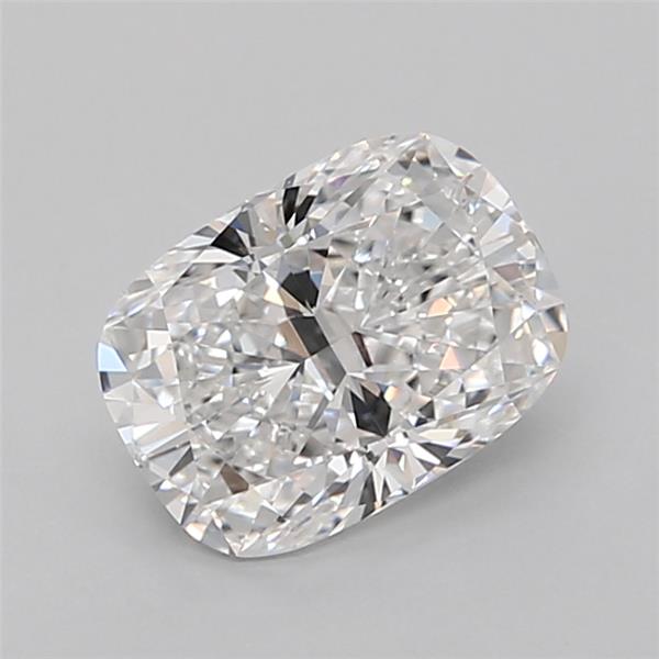 1.54 ct. cushion Lab Grown Diamond front image