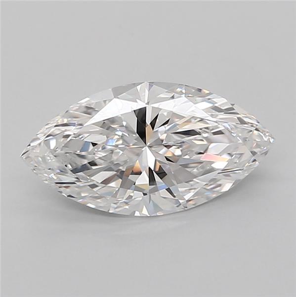 2.02 ct. marquise Lab Grown Diamond front image