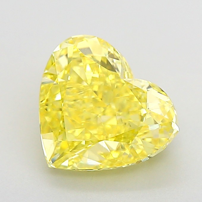 2.00 ct. heart Lab Grown Diamond front image