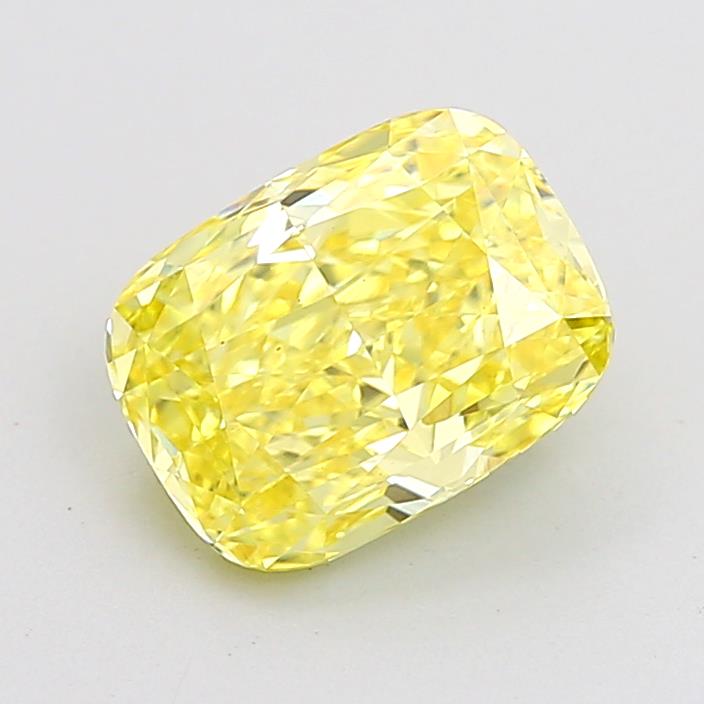 1.83 ct. cushion Lab Grown Diamond front image
