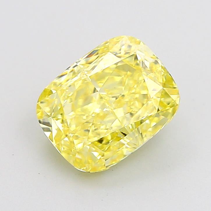 2.05 ct. cushion Lab Grown Diamond front image