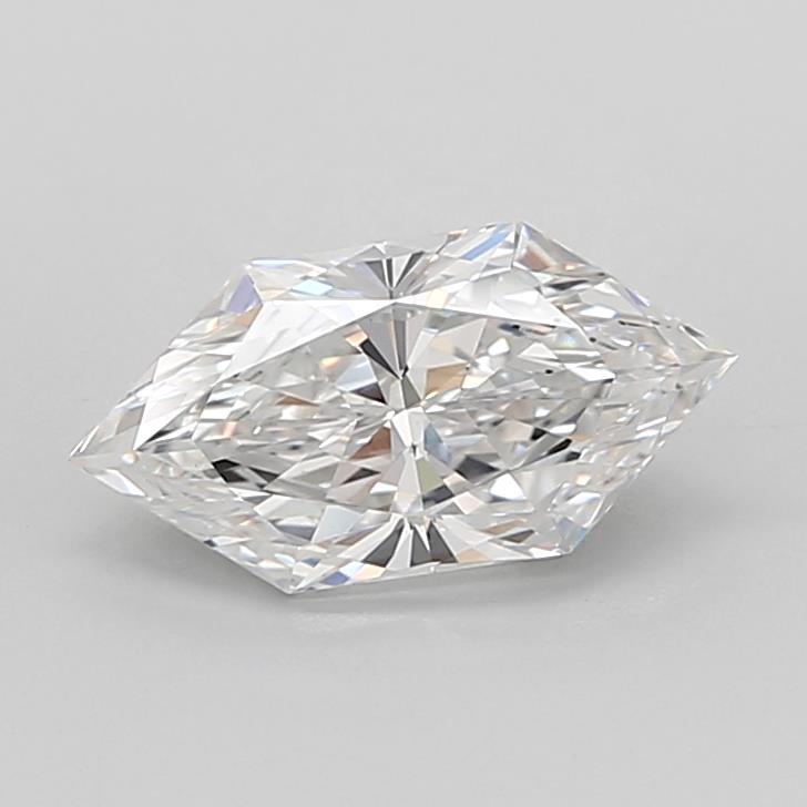 2.09 ct. marquise Lab Grown Diamond front image