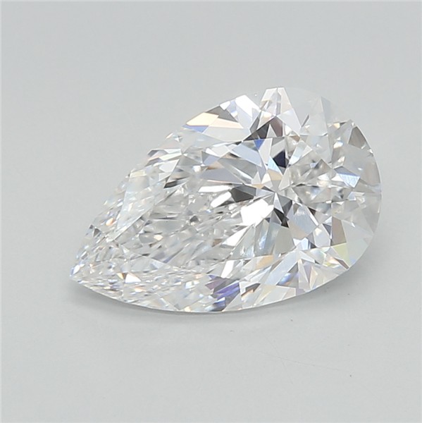 2.04 ct. pear Lab Grown Diamond front image