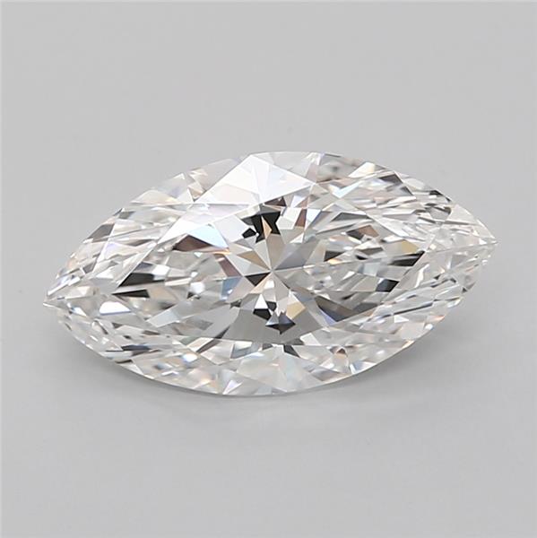 2.05 ct. marquise Lab Grown Diamond front image