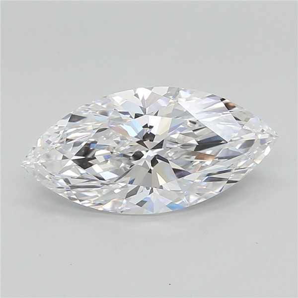 2.26 ct. marquise Lab Grown Diamond front image