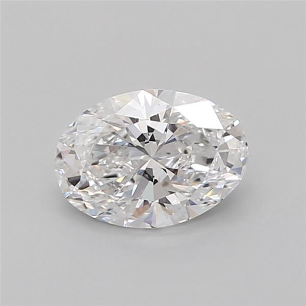 1.51 ct. oval Lab Grown Diamond front image