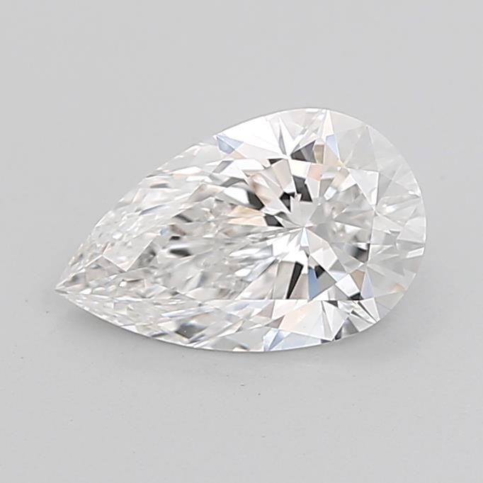 1.58 ct. pear Lab Grown Diamond front image