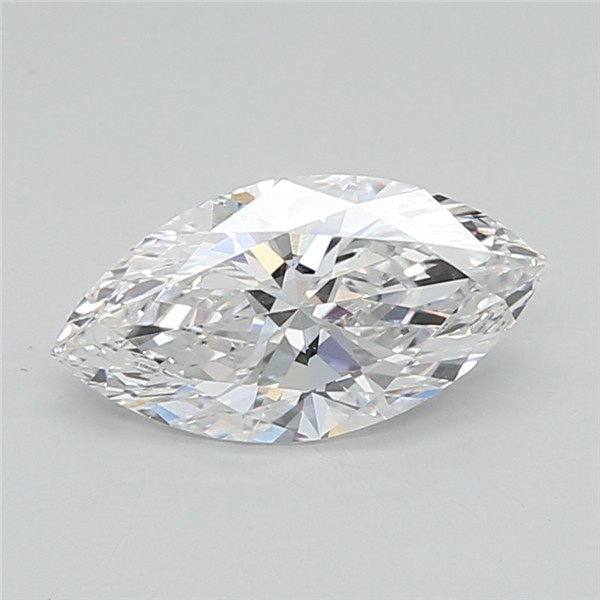1.04 ct. marquise Lab Grown Diamond front image