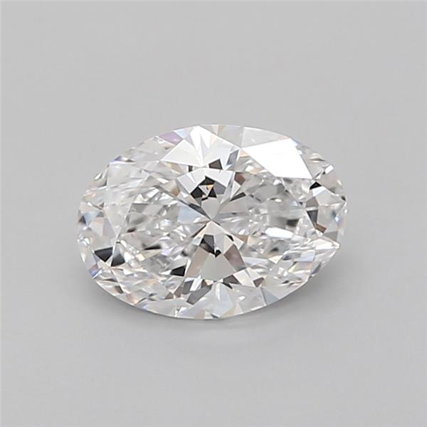 1.55 ct. oval Lab Grown Diamond front image