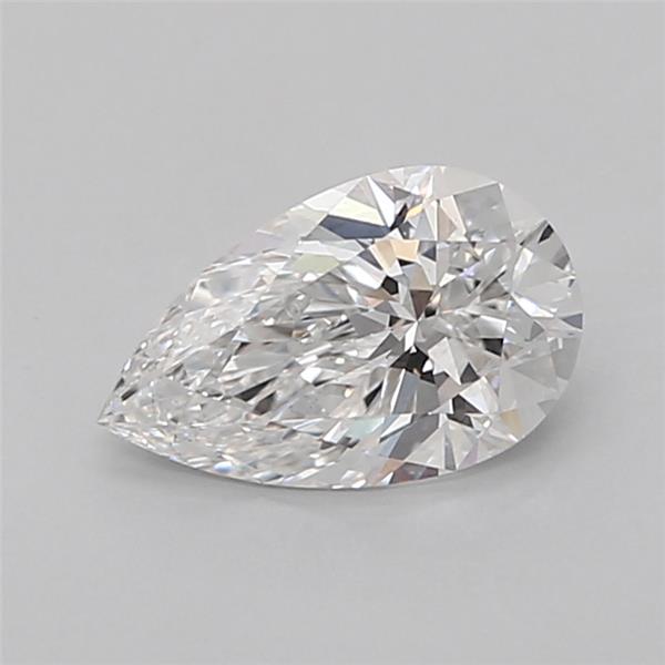 1.03 ct. pear Lab Grown Diamond front image