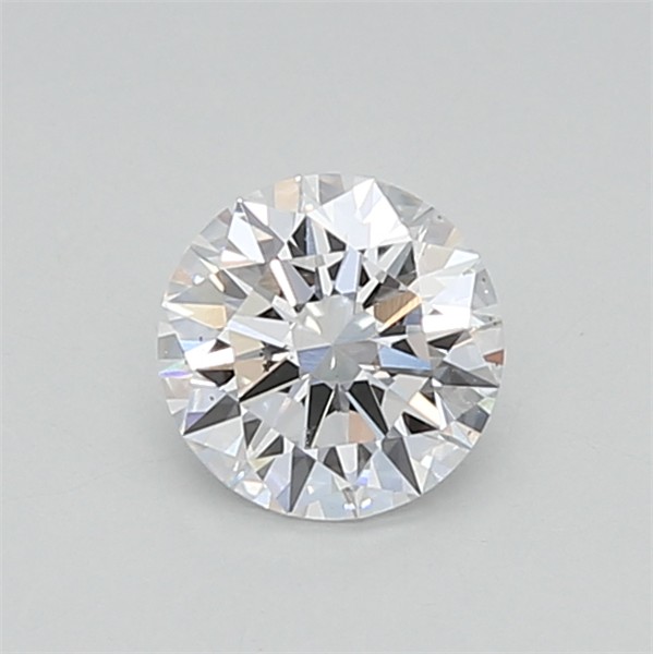 0.50 ct. round Lab Grown Diamond front image