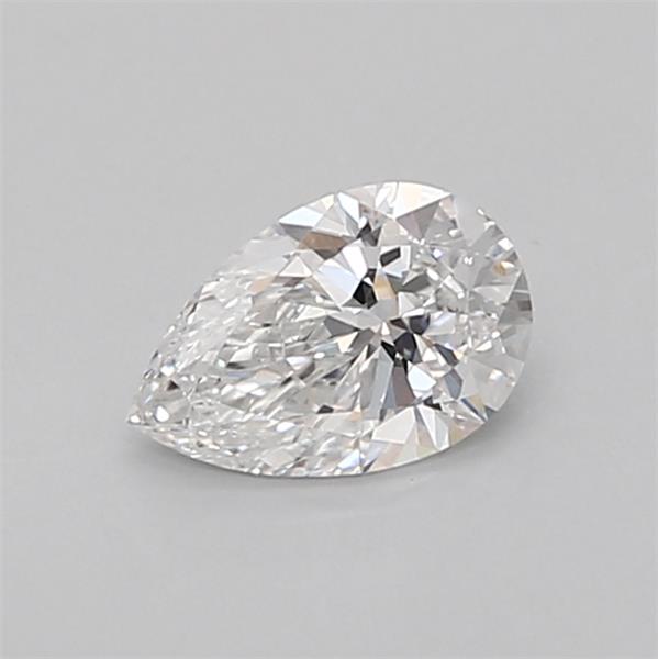 0.53 ct. pear Lab Grown Diamond front image