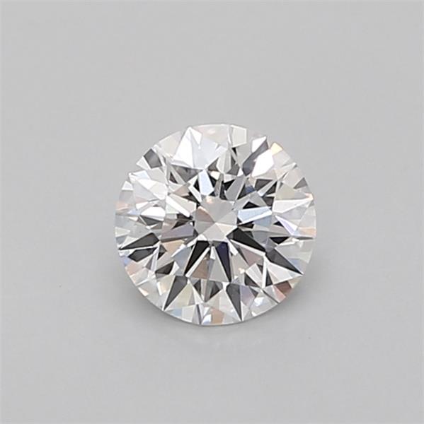 0.51 ct. round Lab Grown Diamond front image