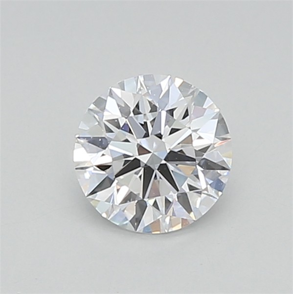 0.53 ct. round Lab Grown Diamond front image