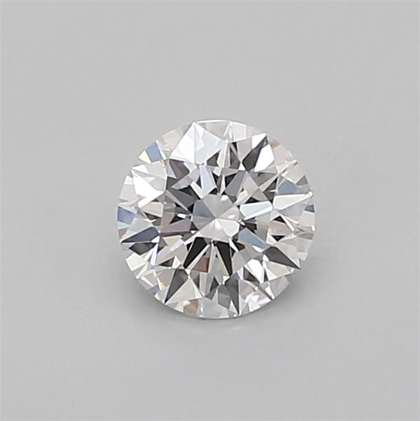 0.51 ct. round Lab Grown Diamond front image