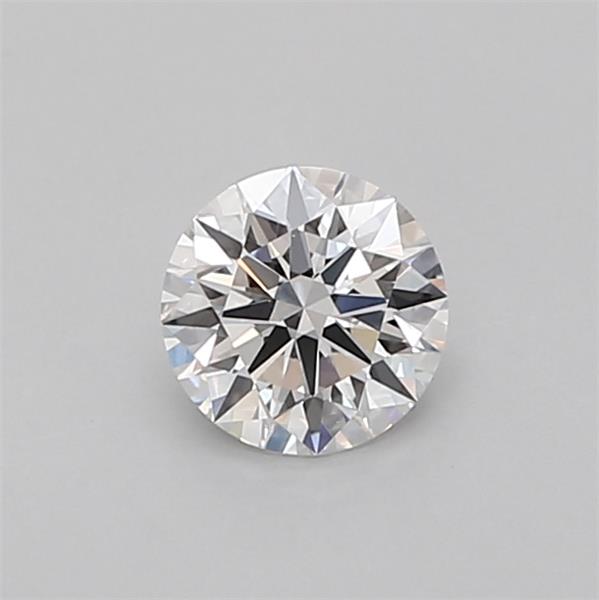 0.53 ct. round Lab Grown Diamond front image