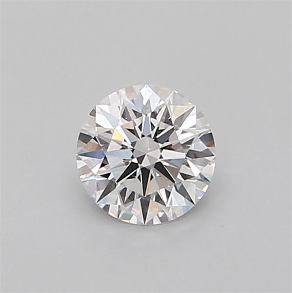 0.52 ct. round Lab Grown Diamond front image