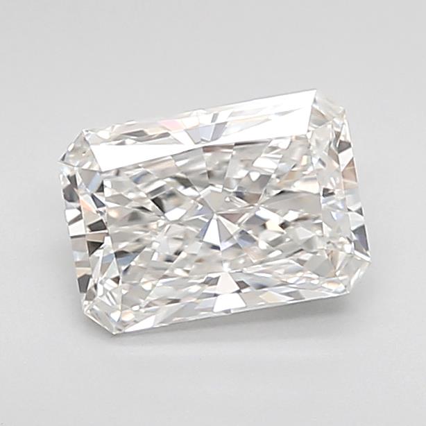 1.00 ct. radiant Lab Grown Diamond front image