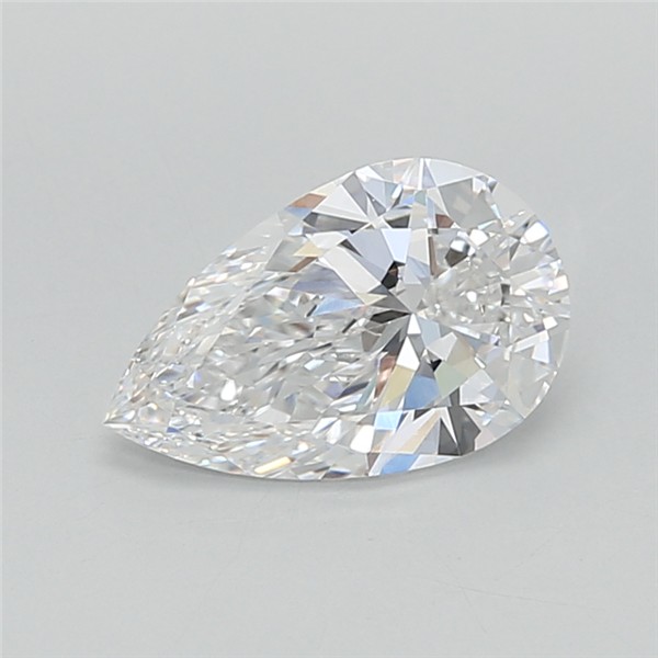 1.01 ct. pear Lab Grown Diamond front image